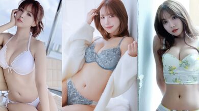 韩国舞团抖音风PMV混剪 节奏感超强音乐 女团舞姿配合多种女优 卡点性爱啪啪 堪称撸管神器！